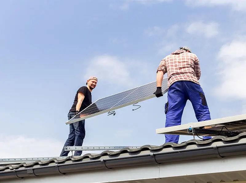 solcellspaket varberg